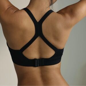 Black Sports Bra XS/S